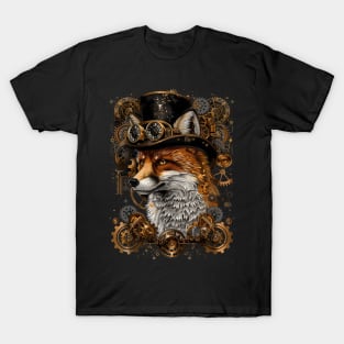 FOX Nighttime Behaviors T-Shirt